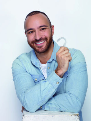 invisalign braces for men