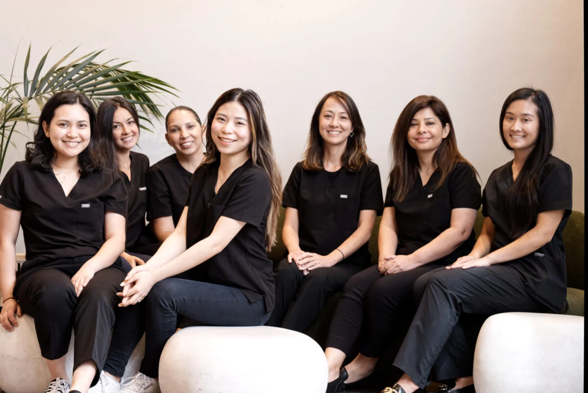the dental team at dock dental the dental team at dock dental
