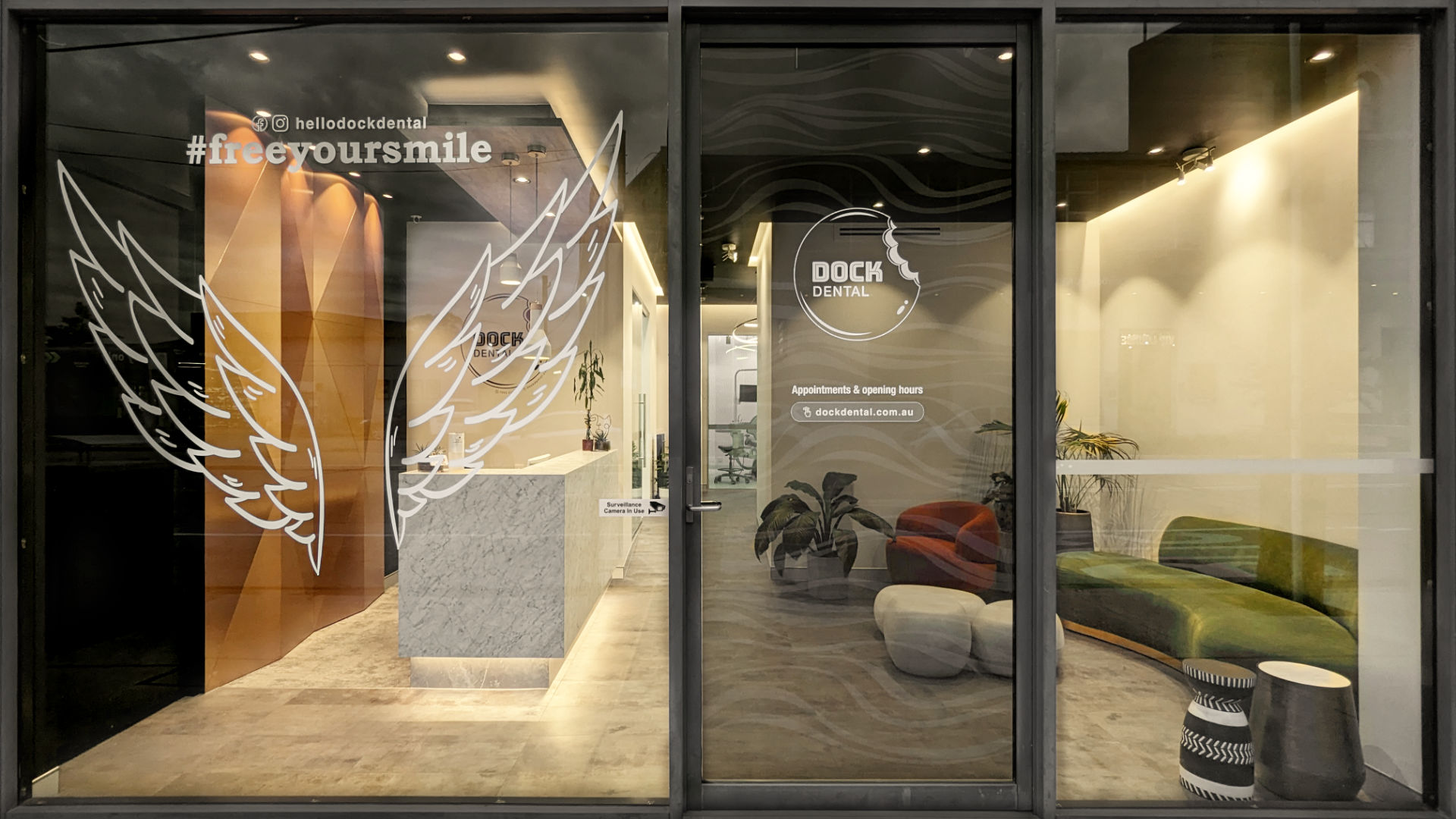 dental-clinic-five-dock-exterior-view dental-clinic-five-dock-exterior-view